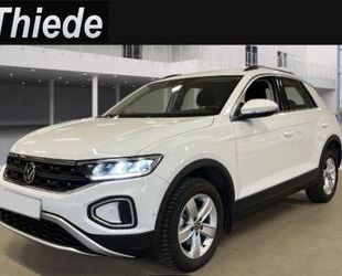 VW Volkswagen T-Roc 1.0 TSI LIFE LED/VIRTU./SHZ/PDC/T Gebrauchtwagen