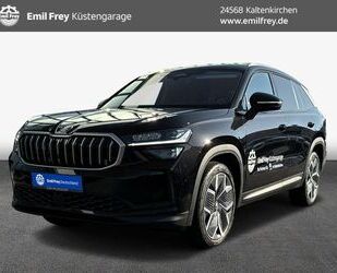 Skoda Skoda Kodiaq 2.0 TDI 4x4 Selection Navi Pano AHK M Gebrauchtwagen