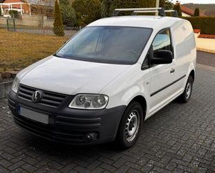 VW Volkswagen Caddy 1.9 TDI 77kW Kasten Gebrauchtwagen