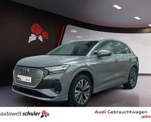 Audi Q4 e-tron Gebrauchtwagen