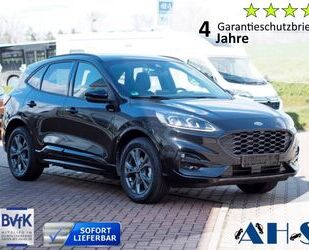 Ford Ford ST-Line-X Plug-In-Hybrid Garantieschubrief 4 Gebrauchtwagen