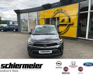 Opel Opel Crossland Edition 1.2 Automatik SHZ LED Gebrauchtwagen