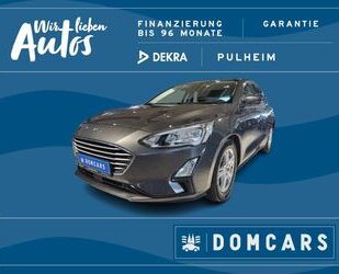 Ford Ford Focus Lim.Cool & Connect*ALU+GARANTIE+EURO 6d Gebrauchtwagen