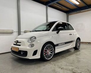 Abarth Abarth 595C Custom Gebrauchtwagen