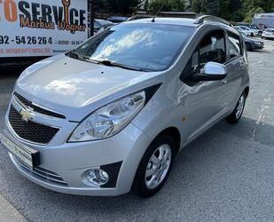 Chevrolet Chevrolet Spark LS + Klima Garantie Gebrauchtwagen