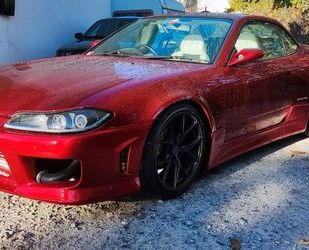 Nissan Nissan Silvia S15 Varietta Breitbau SR20DET Cabrio Gebrauchtwagen