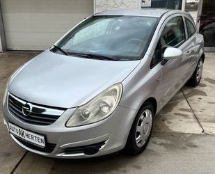 Opel Opel Corsa D Edition 1.2 Gebrauchtwagen