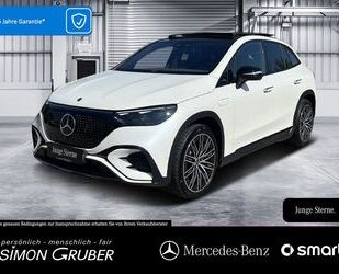 Mercedes-Benz Mercedes-Benz EQE 350 4M SUV AMG Pano Distronic Bu Gebrauchtwagen