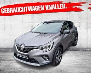 Renault Renault Captur Techno TCe 140, LED, NAVI, RFK, SHZ Gebrauchtwagen