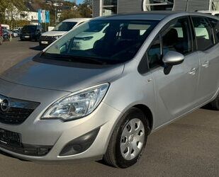 Opel Opel Meriva B Selection 1.4 AHK Gebrauchtwagen