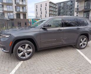 Jeep Jeep Grand Cherokee L limited Gebrauchtwagen