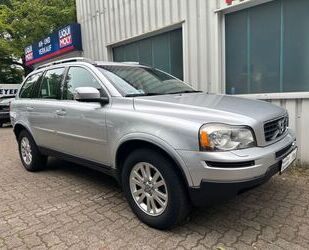 Volvo Volvo XC90 D5 AWD Geartronic Edition Gebrauchtwagen