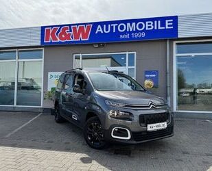 Citroen Citroën Berlingo Feel Pack M AUTOM. NAVI+CAM KLIMA Gebrauchtwagen