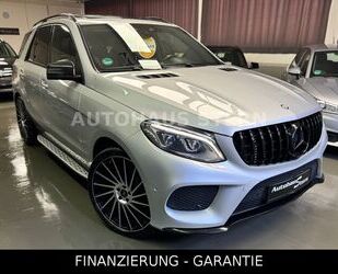 Mercedes-Benz Mercedes-Benz GLE 350 d 4Matic AMG AHK StandHZ Dis Gebrauchtwagen