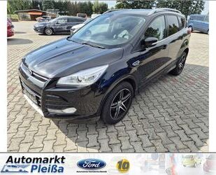 Ford Ford Kuga 2.0 TDCi 4x4 Aut. Individual Gebrauchtwagen