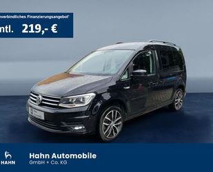 VW Volkswagen Caddy Comfortline 1,4TSI 96KW CAM KLIMA Gebrauchtwagen