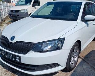 Skoda Skoda Fabia Cool Edition Gebrauchtwagen