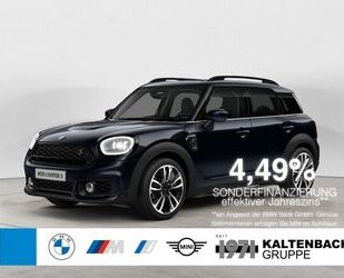 Mini MINI Cooper S ALL4 Countryman JCW KAMERA NAVI LED Gebrauchtwagen