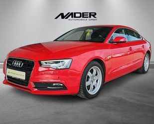 Audi Audi A5 Sportback 2.0 TDI quattro/Xenon/Standheizu Gebrauchtwagen