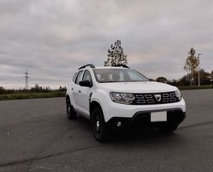 Dacia Dacia Duster SCe 115 2WD Essential Essential Gebrauchtwagen