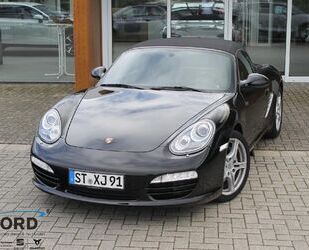 Porsche Porsche Boxster Cabrio Gebrauchtwagen