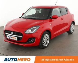 Suzuki Suzuki Swift 1.2 DualJet Mild-Hybrid Comfort Aut*N Gebrauchtwagen