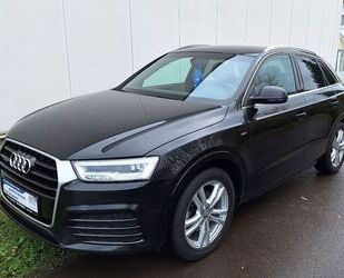 Audi Audi Q3 SPORT QUATTRO S-Line VOLL LED LEDER Gebrauchtwagen