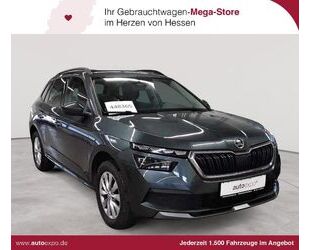 Skoda Skoda Kamiq 1.5 TSI Ambition LED Gebrauchtwagen