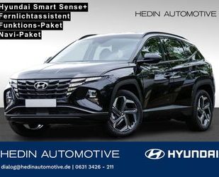 Hyundai Hyundai TUCSON PHEV 1.6 T-GDi 265PS 4WD KLIMA+NAVI Gebrauchtwagen