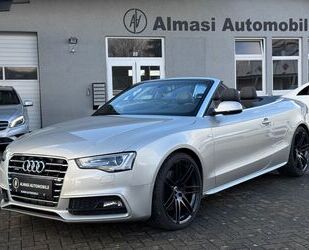 Audi Audi A5 Cabriolet 3.0 TDI quattro / S LINE SELECTI Gebrauchtwagen