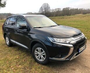 Mitsubishi Mitsubishi Outlander ClearTec 2WD - Active - HU 02 Gebrauchtwagen