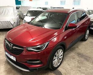 Opel Opel Grandland X Ultimate Vollausstattung, wenig K Gebrauchtwagen