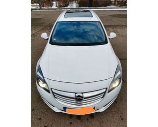 Opel Opel Insignia ST 2.0 CDTI ecoFL. Business Ed 103k. Gebrauchtwagen