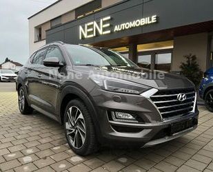 Hyundai Hyundai Tucson Premium Mild-Hybrid 4WD Gebrauchtwagen