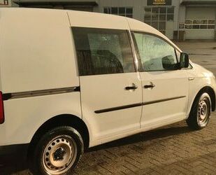 VW Volkswagen Caddy 2,0TDI 75kW BMT DSG Gebrauchtwagen