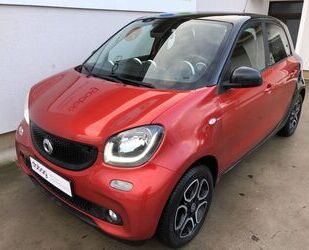 Smart Smart smart forfour Prime Allwetter PDC Navi SHZ Gebrauchtwagen