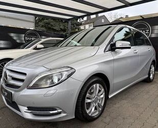 Mercedes-Benz Mercedes-Benz B 200*1 HAND*XENON*NAVI*KAMERA*SPUR* Gebrauchtwagen