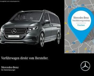 Mercedes-Benz Mercedes-Benz V 300 d 4M AVANTGARDE+Allrad+SchiebD Gebrauchtwagen