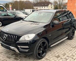 Mercedes-Benz ML 250 Gebrauchtwagen