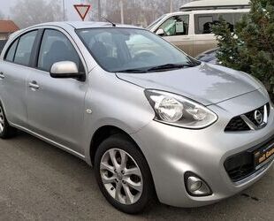 Nissan Micra Gebrauchtwagen