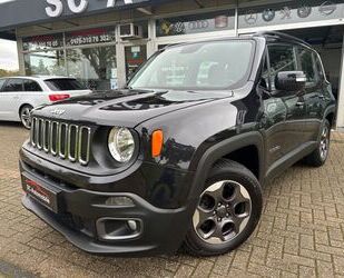 Jeep Jeep Renegade Longitude FWD*PDC*TEMPOMAT*1-HAND* Gebrauchtwagen