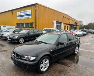 BMW BMW 318 Baureihe 3 Lim. 318i Gebrauchtwagen