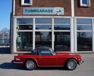 Triumph Triumph TR6 Gebrauchtwagen