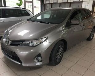 Toyota Toyota Auris Edition