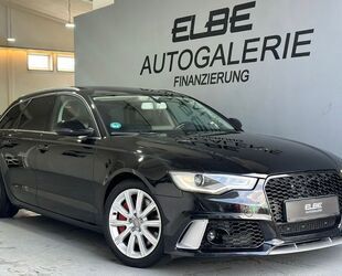 Audi Audi A6 Avant 3.0 TDI quattro Tiptronic S-LINE Vol Gebrauchtwagen