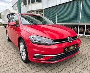 VW Volkswagen Golf VII Variant Highline BMT/Start-Sto Gebrauchtwagen