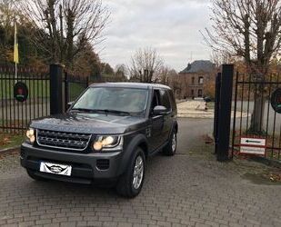 Land Rover Land Rover Discovery 3.0 TDV6 HSE HSE Gebrauchtwagen