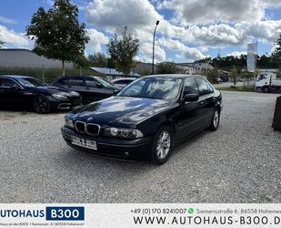 BMW BMW 525i Exclusive Automatik*LEDER*KAMERA*NAVI Gebrauchtwagen