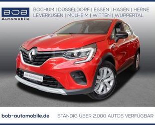 Renault Renault Captur EVOLUTION TCe 140 EDC 8-fach bereif Gebrauchtwagen