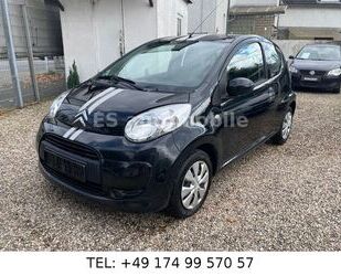 Citroen Citroën C1 Advance **TÜV** Gebrauchtwagen